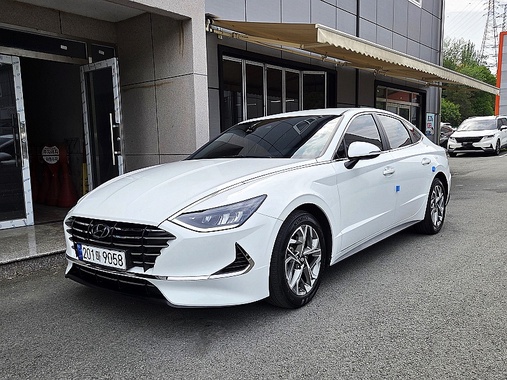 Hyundai Sonata 2020