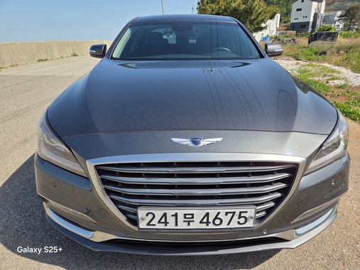 Genesis G80 2017