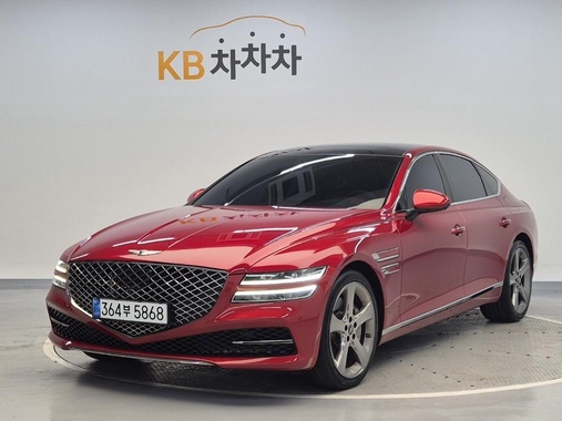 Genesis G80 2021