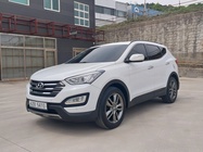 Hyundai Santa Fe 2013