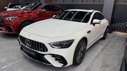 Mercedes-Benz AMG GT 2025