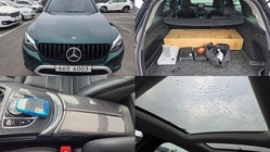Mercedes-Benz GLC-Class 2018