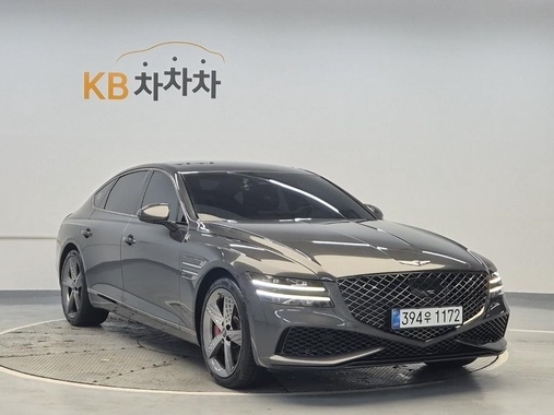 Genesis G80 2021
