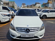 Mercedes-Benz B-Class 2012
