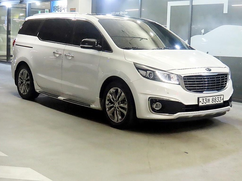 Kia Carnival