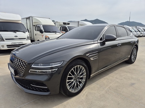 Genesis G80 2022