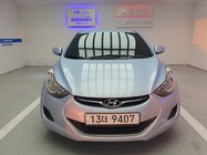 Hyundai Avante 2013