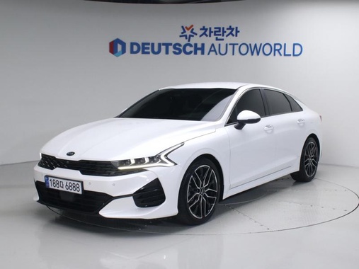 Kia K5 2021