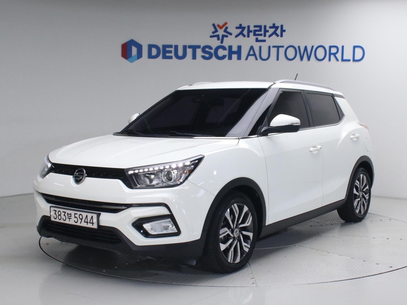 Ssangyong TIBOLI