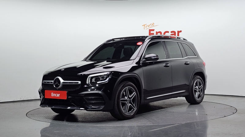 Mercedes-Benz GLB-Class