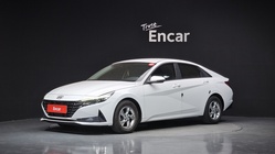 Hyundai Avante 2021