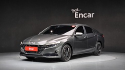 Hyundai Avante 2020