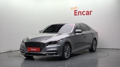 Genesis G80 2019