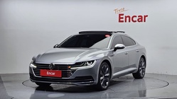 Volkswagen Arteon 2020