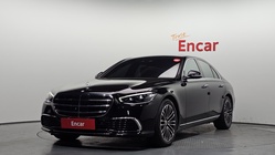 Mercedes-Benz S-Class 2022