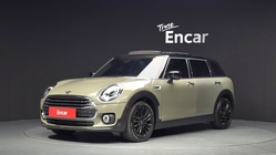 MINI Clubman 2020