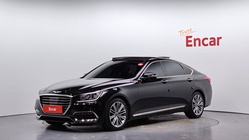 Genesis G80 2018