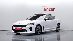Kia Stinger 2018