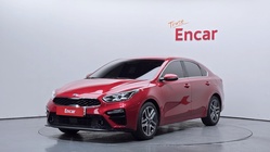 Kia K3 2018