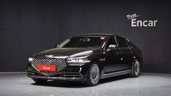Genesis G90 2019