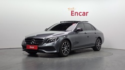 Mercedes-Benz E-Class 2017