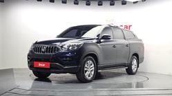 Ssangyong Rexton 2019