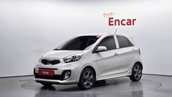 Kia morning 2011