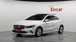 Mercedes-Benz A-Class 2016