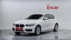 BMW 1 Series 2019