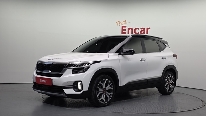 Kia Seltos 2020