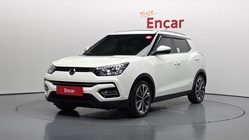 Ssangyong TIBOLI 2018