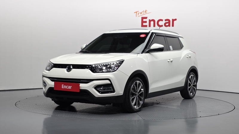 Ssangyong TIBOLI