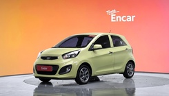 Kia morning 2012