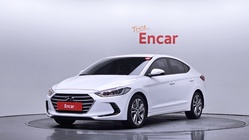 Hyundai Avante 2018