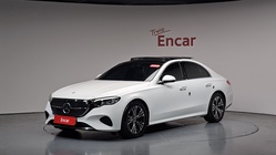 Mercedes-Benz E-Class 2024
