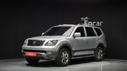 Kia Mohave 2014