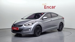 Hyundai Avante 2014