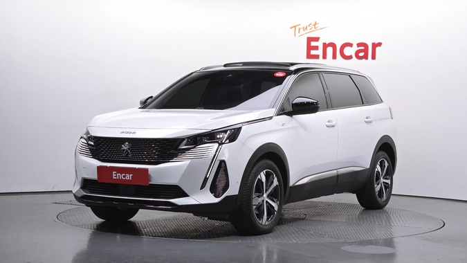 Peugeot 5008 2022