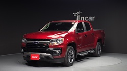 Chevrolet Colorado 2020