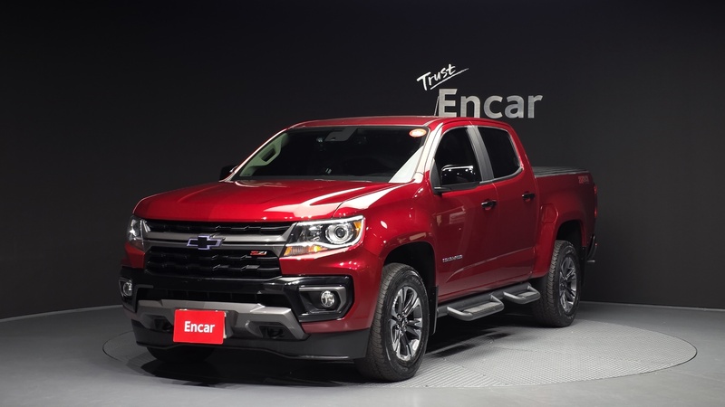 Chevrolet Colorado