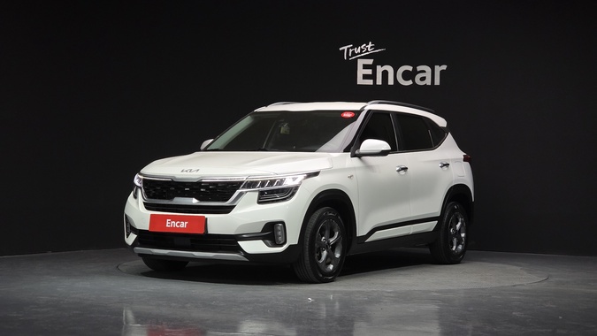 Kia Seltos 2022