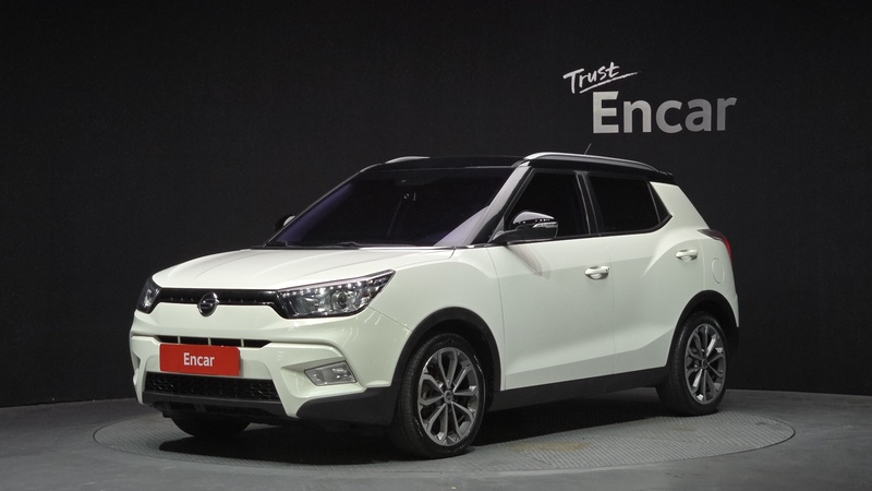 Ssangyong TIBOLI
