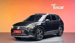 Volkswagen Tiguan 2019