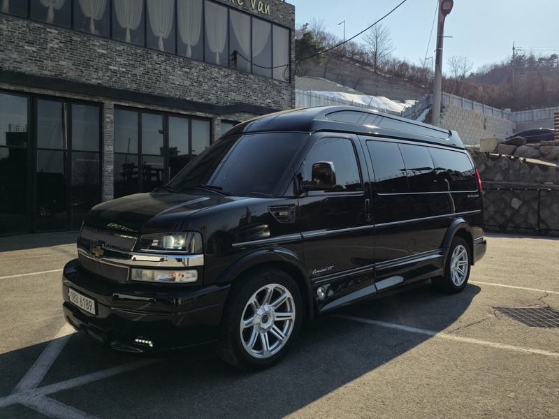 Chevrolet Express