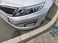 Kia K5 2015