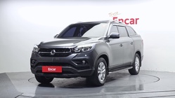 Ssangyong Rexton 2019