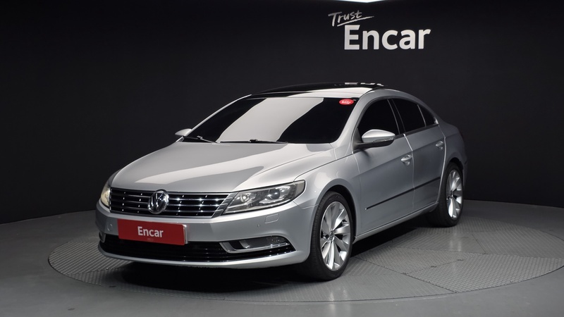 Volkswagen CC