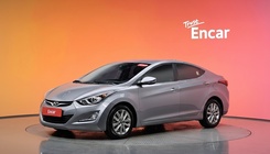 Hyundai Avante 2014