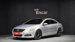 Volkswagen CC 2011