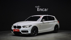 BMW 1 Series 2017